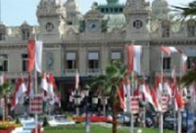 Italian Market, Menton and Monaco